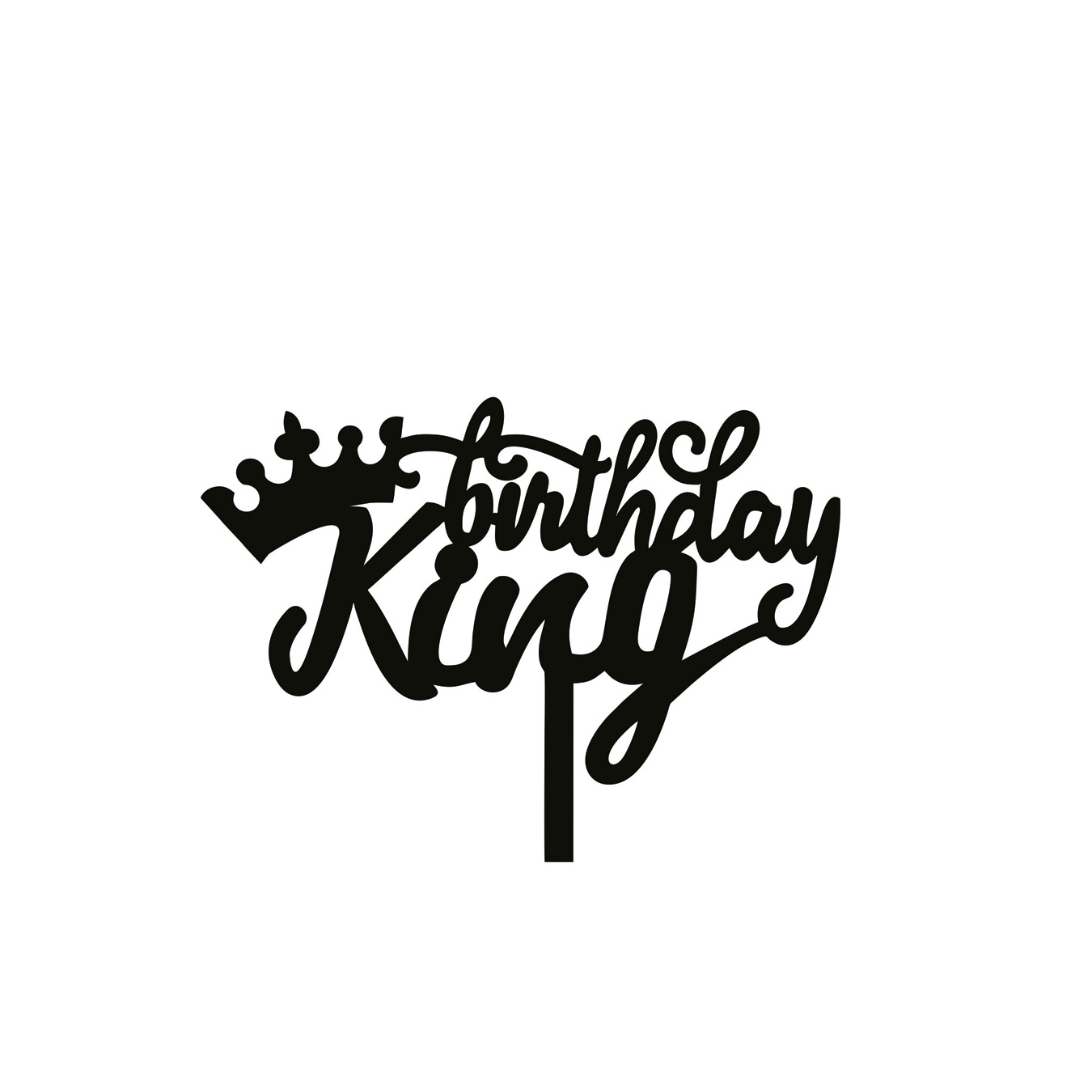 Birthday King-1