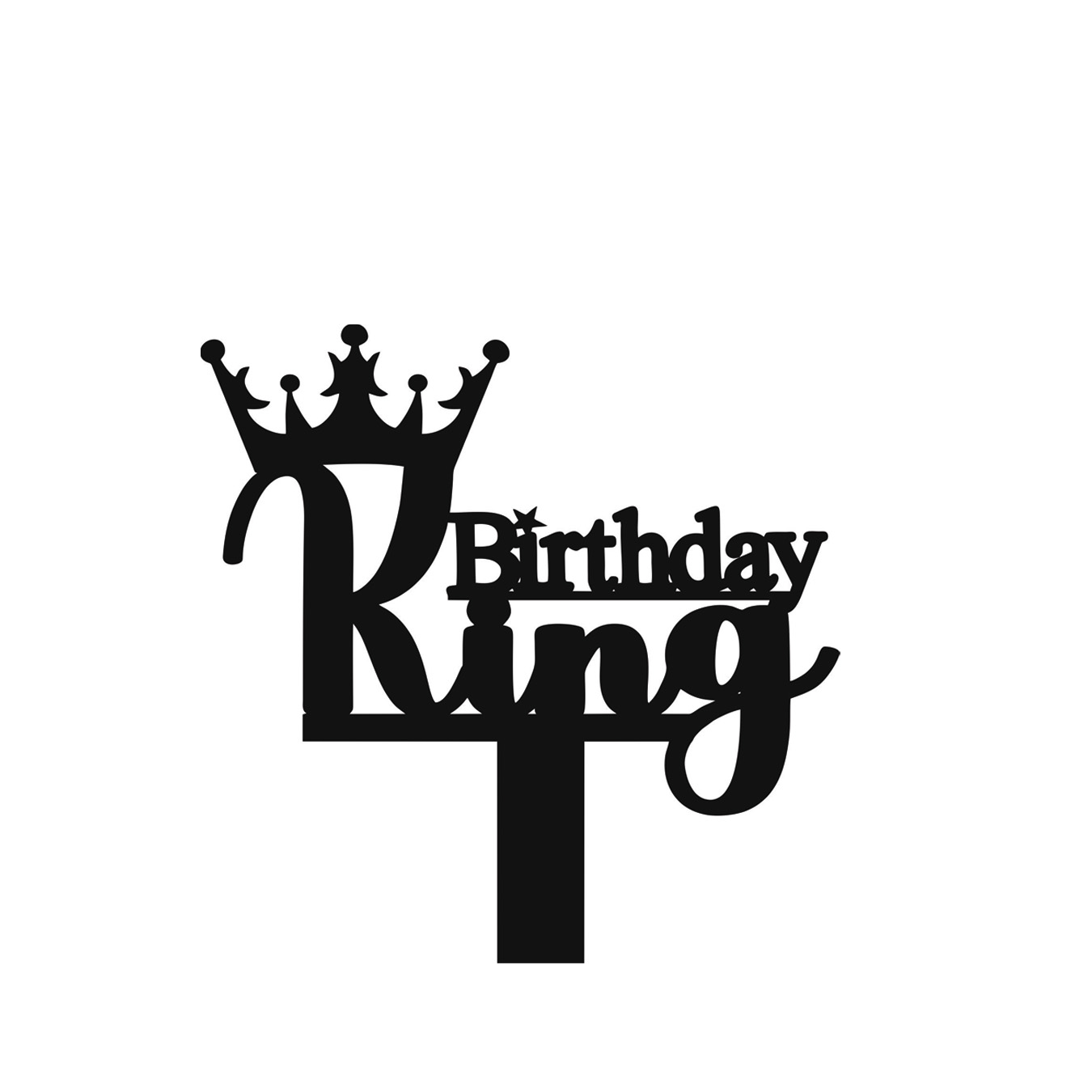 Birthday King