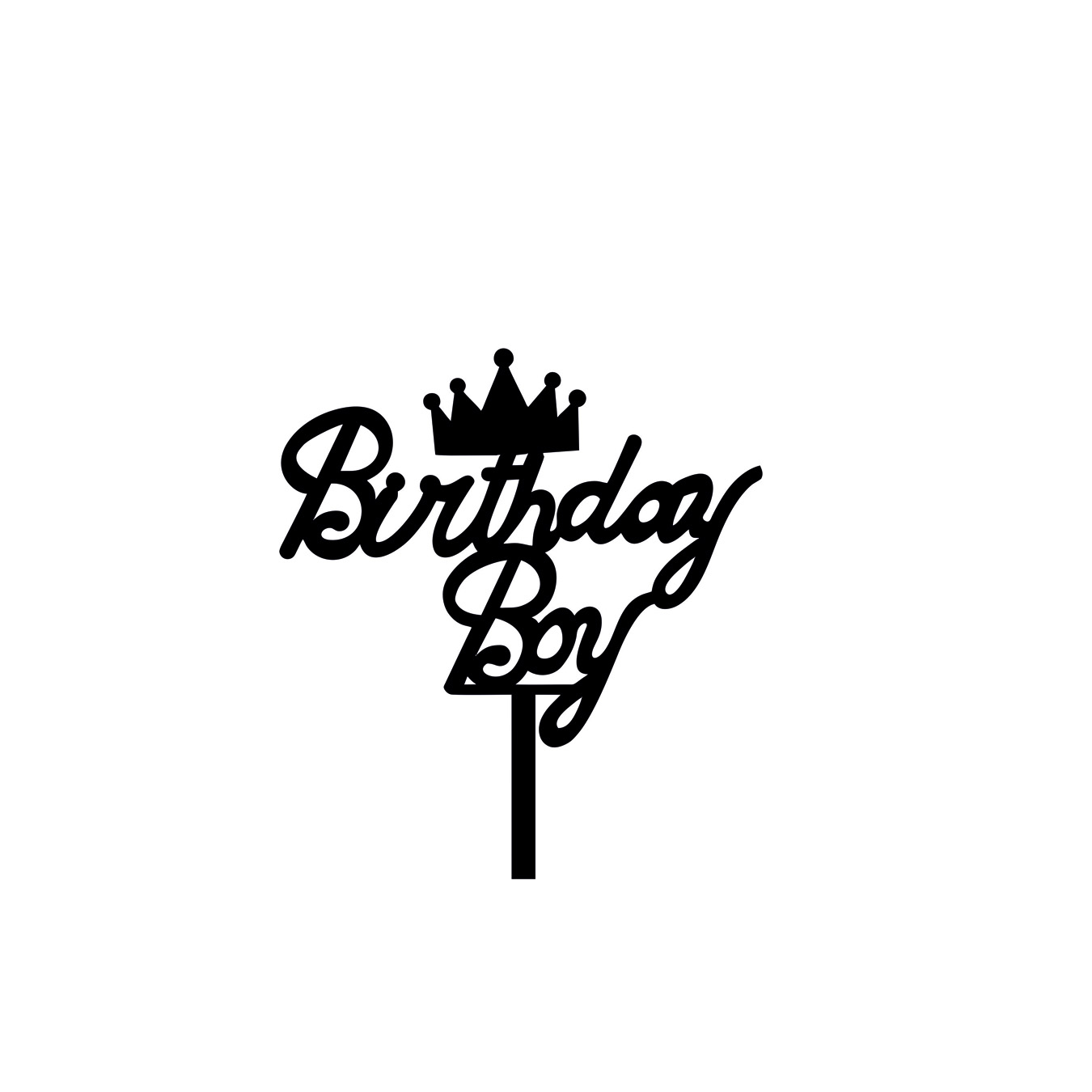 Boy (Crown)