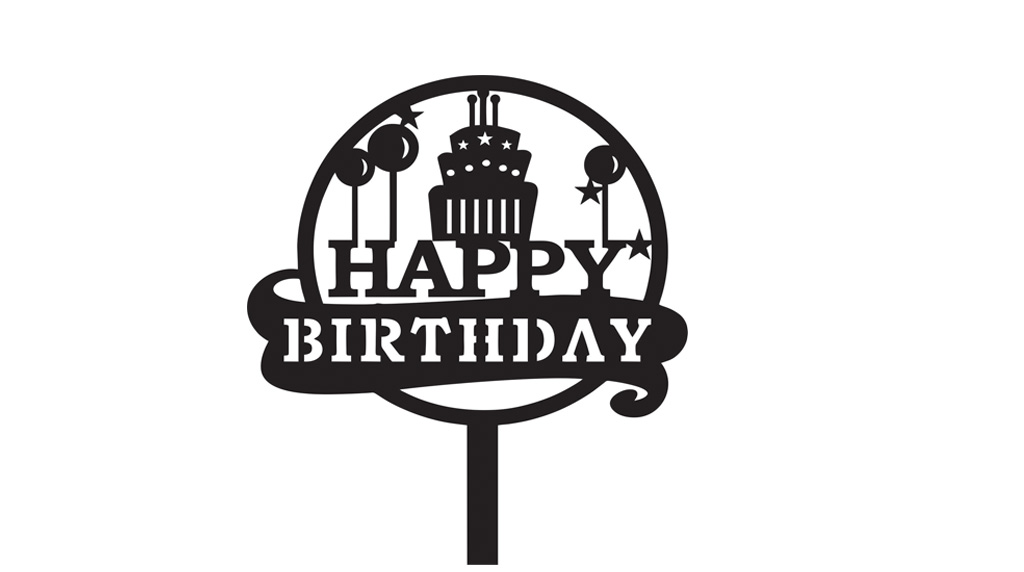 Celebrative Cutting