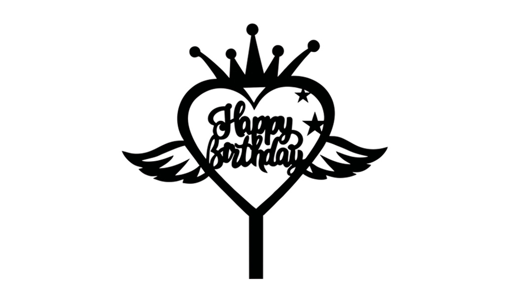 Eagle Wings and a Crown