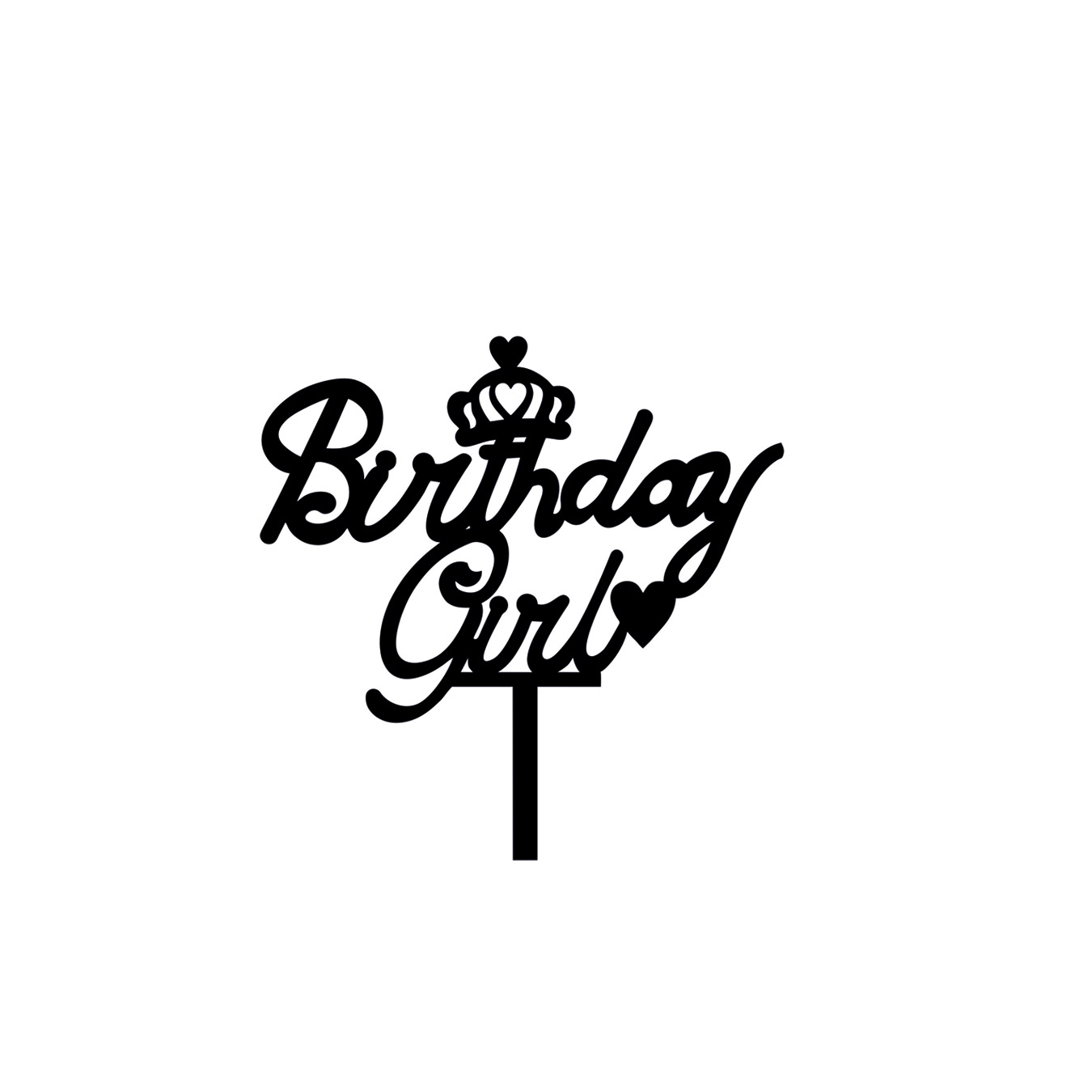 Girl (Crown)