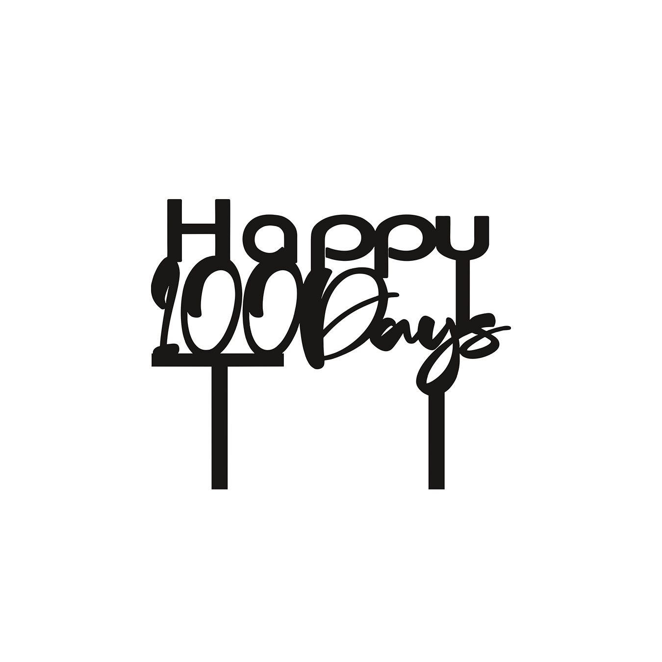 Happy 100 Days