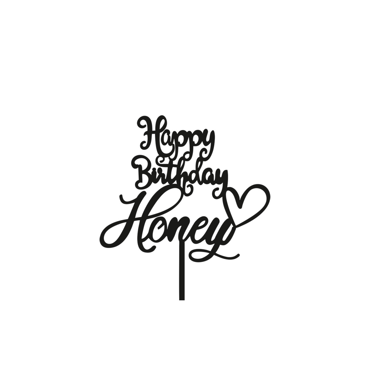 Honey (Happy Birthday)