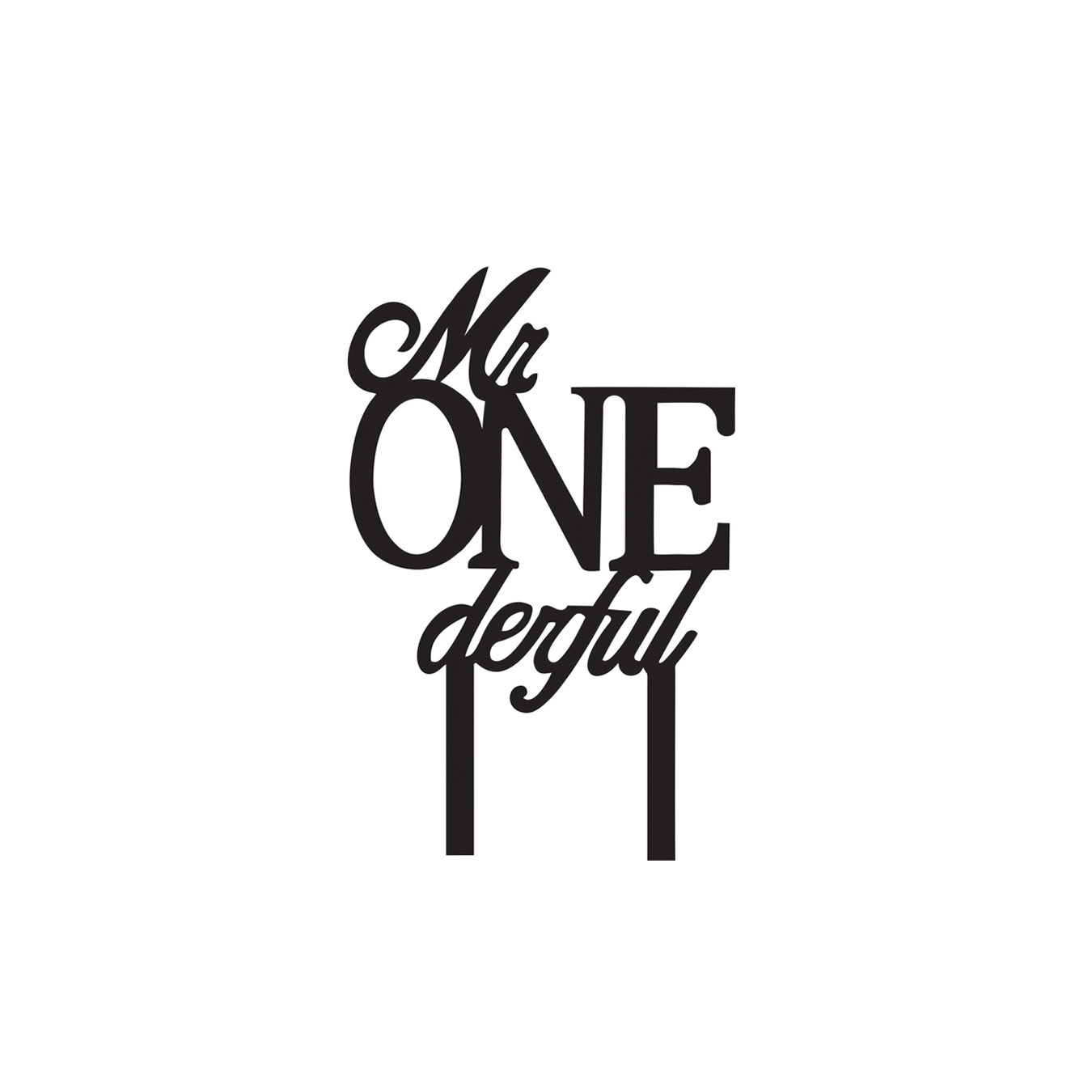 Mr One Derful
